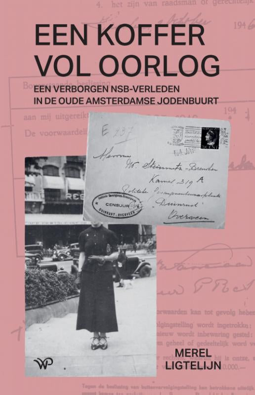 Een koffer vol oorlog