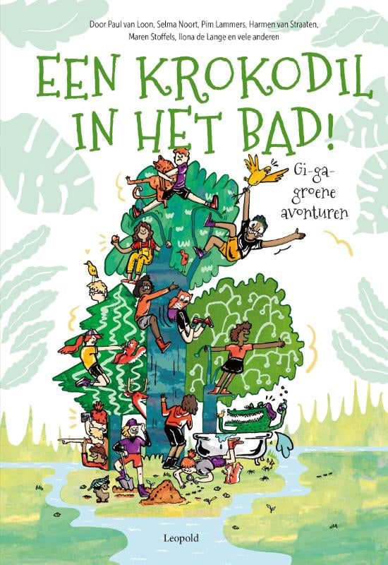 Een-krokodil-in-het-bad-boek-cover-9789025883522