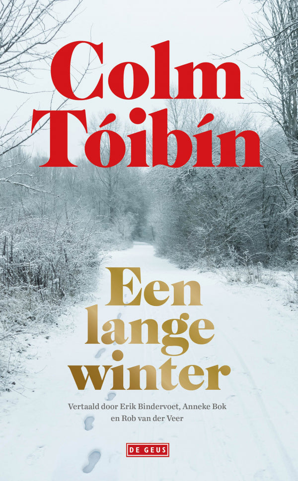 Een lange winter