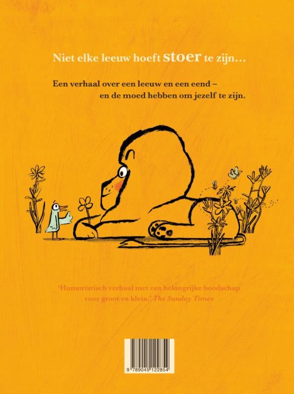 Een-leeuw-als-Leonard-flaptekst-9789045122854