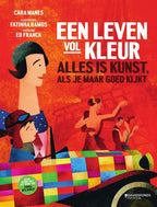 Een-leven-vol-kleur-boek-cover-9789002274008