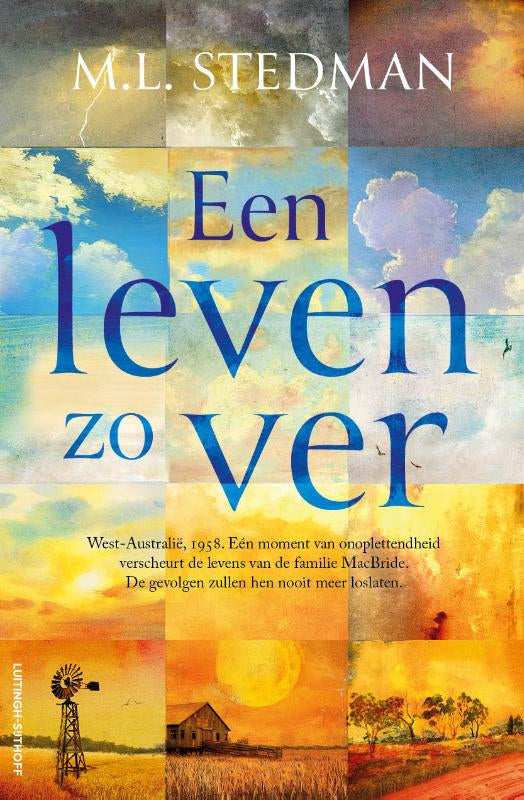 Een leven zo ver