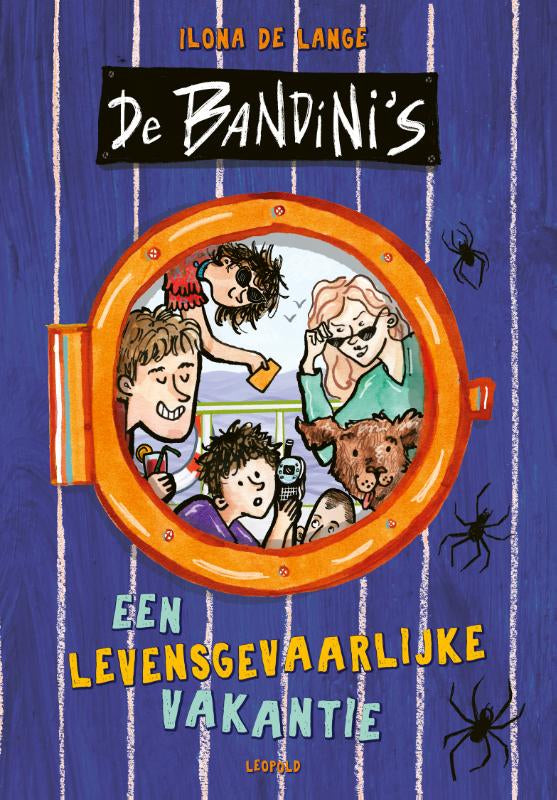Een levensgevaarlijke vakantie