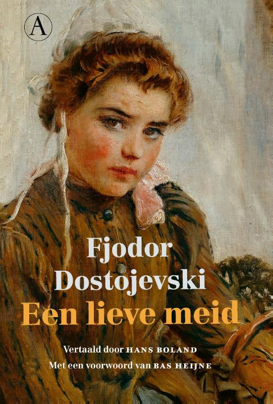 Een-lieve-meid-boek-cover-9789025316853
