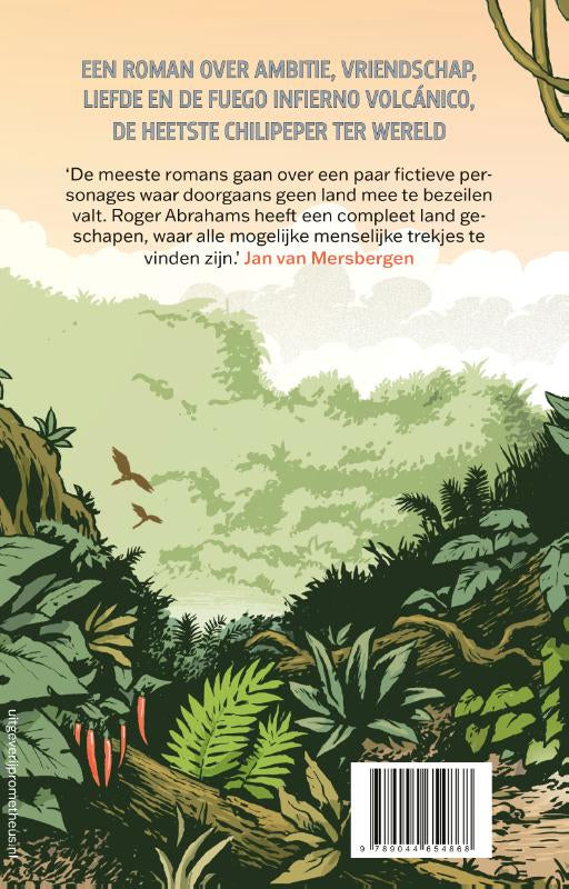 Een-maand-in-Managuay-flaptekst-9789044654868