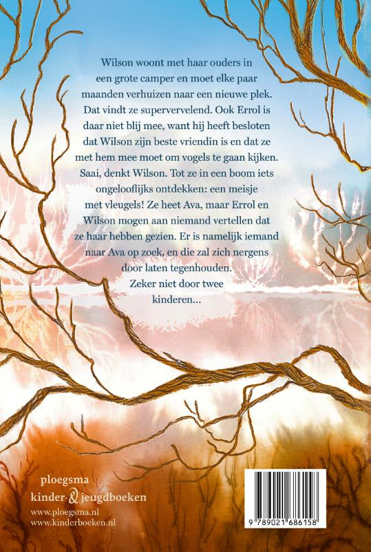 Een-meisje-met-vleugels-flaptekst-9789021686158