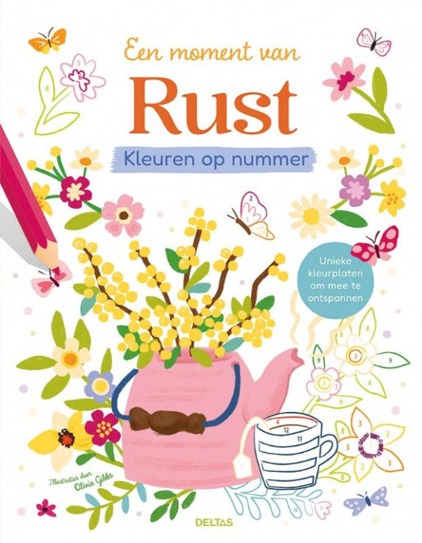 Een moment van Rust