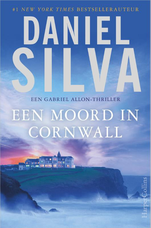 Een moord in Cornwall