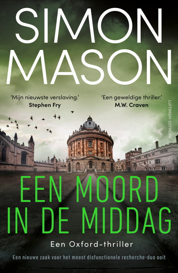 Een moord in de middag