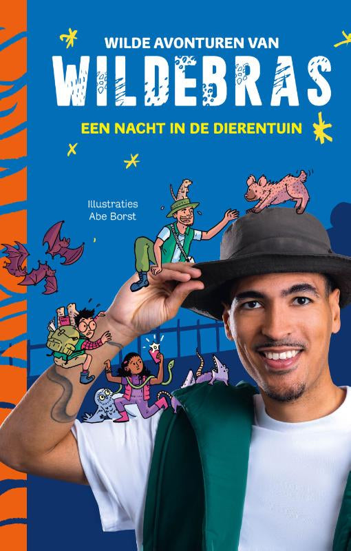 Een-nacht-in-de-dierentuin-boek-cover-9789021040233