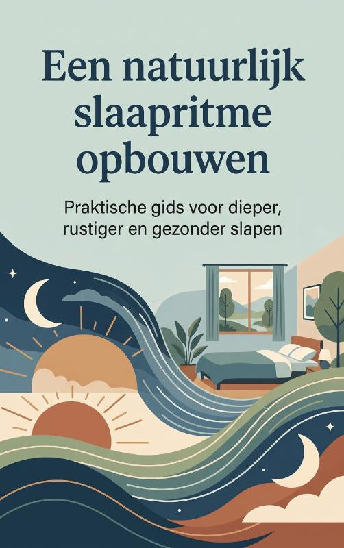 Een natuurlijk slaapritme opbouwen
