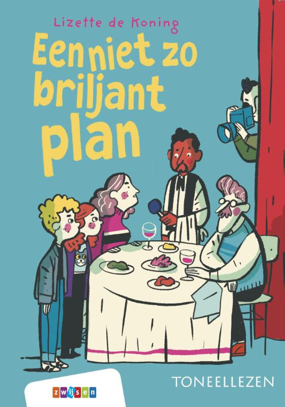 Een niet zo briljant plan
