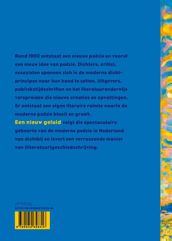 Een-nieuw-geluid-flaptekst-9789044658316