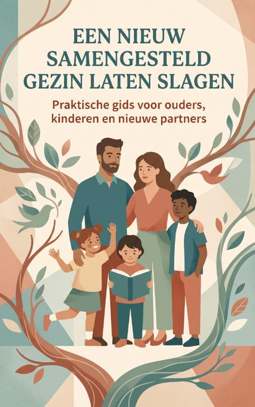 Een nieuw samengesteld gezin laten slagen