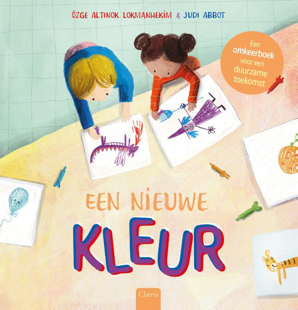 Een nieuwe kleur