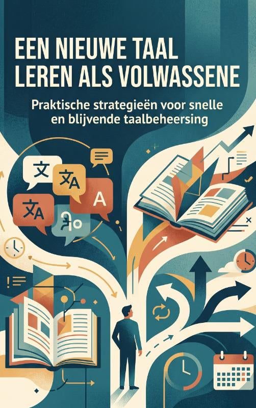 Een nieuwe taal leren als volwassene
