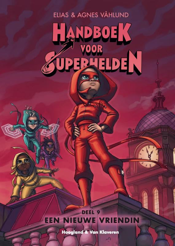 Een nieuwe vriendin