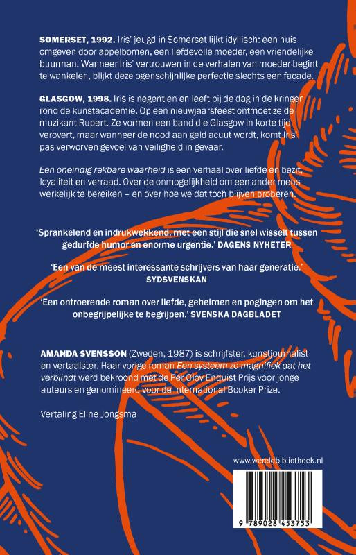 Een-oneindig-rekbare-waarheid-flaptekst-9789028453753