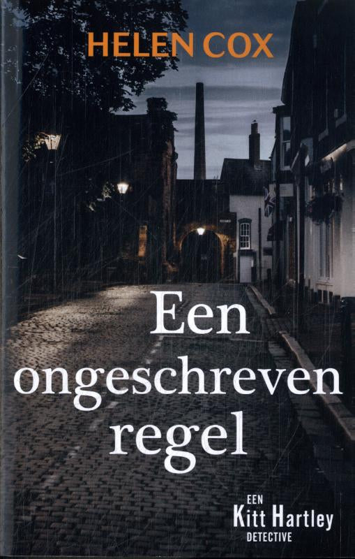 Een-ongeschreven-regel-boek-cover-9789026172670