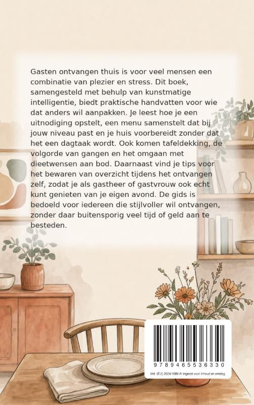 Een-ontspannen-gastheer-of-gastvrouw-zijn-flaptekst-9789465536330