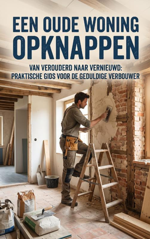 Een oude woning opknappen