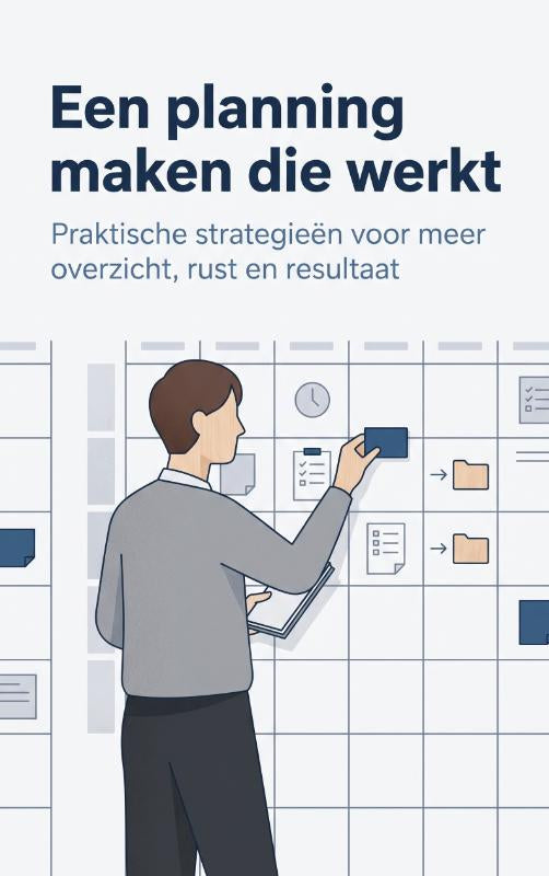 Een planning maken die werkt