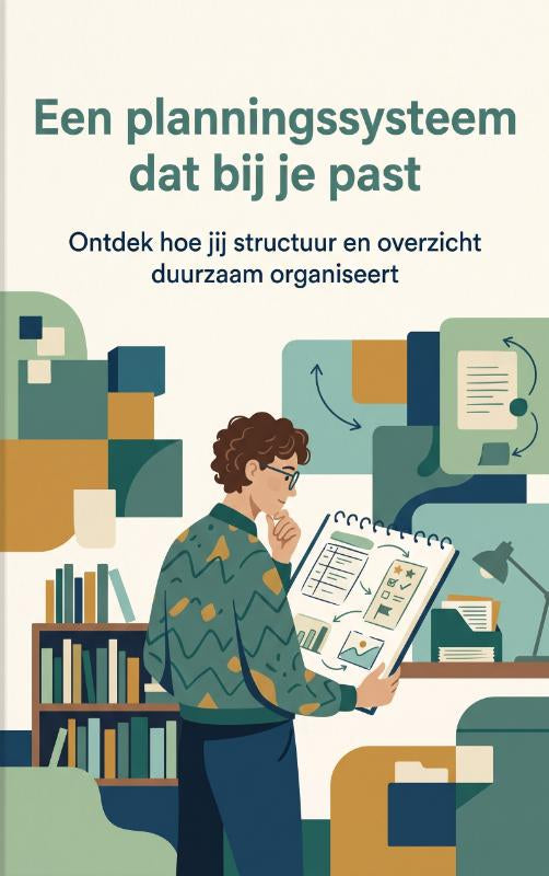 Een planningssysteem dat bij je past