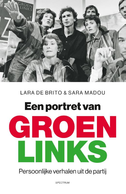Een portret van GroenLinks
