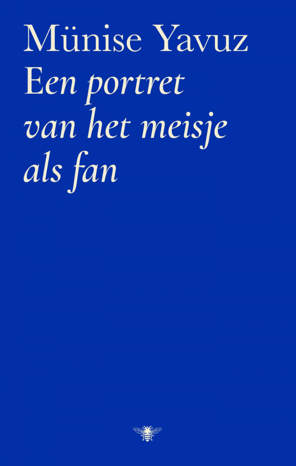 Een portret van het meisje als fan