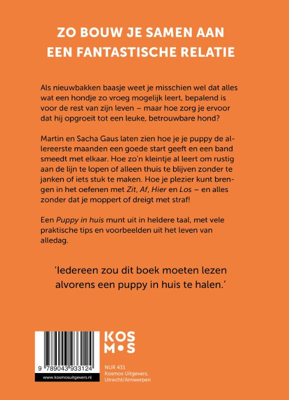Een-puppy-in-huis-flaptekst-9789043933124