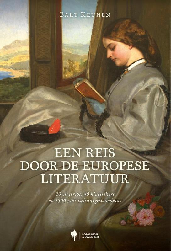 Een reis door de Europese literatuur