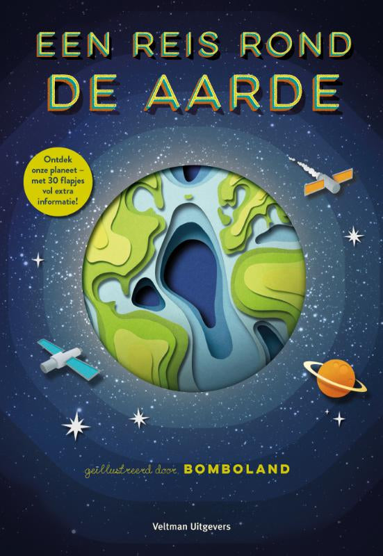 Een reis rond de aarde
