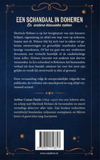 Een-schandaal-in-de-Bohemen-en-andere-klassieke-zaken-flaptekst-9789041716613