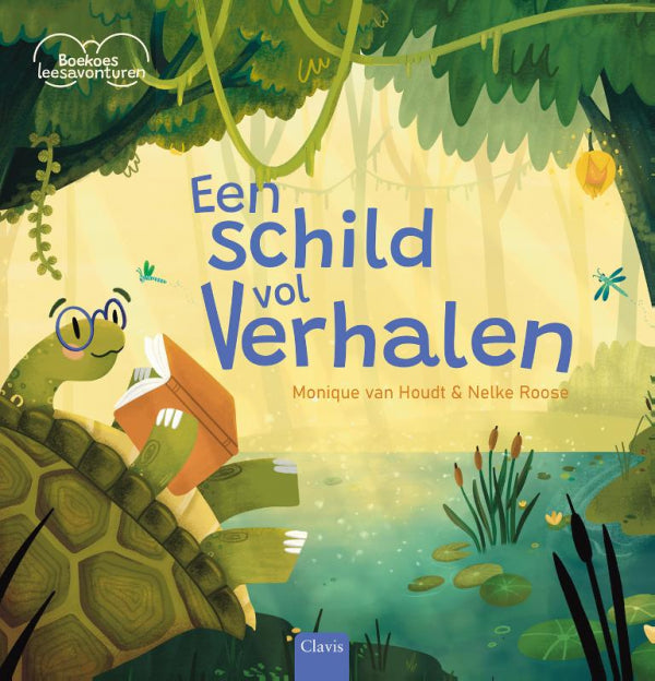 Een schild vol verhalen