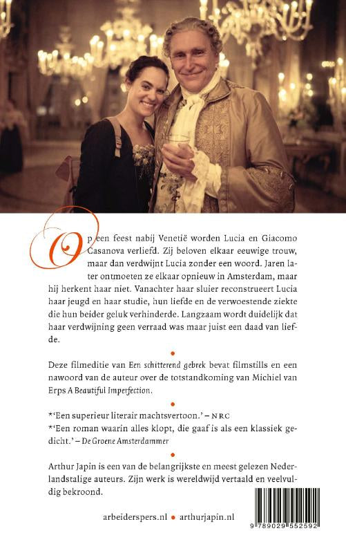 Een-schitterend-gebrek-flaptekst-9789029552592