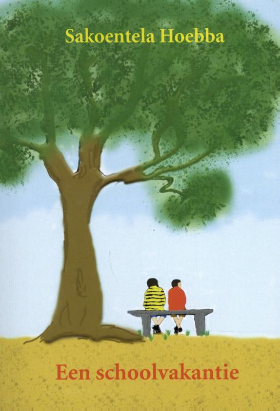 Een schoolvakantie