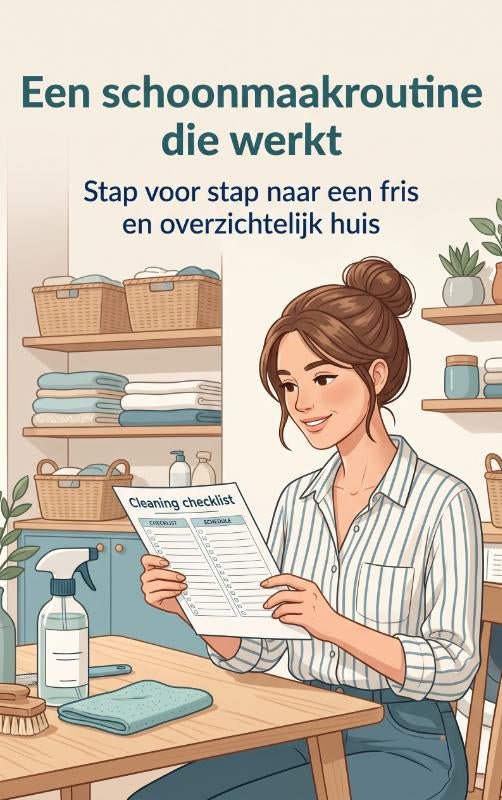Een-schoonmaakroutine-die-werkt-boek-cover-9789465536088