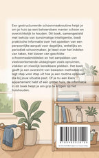 Een-schoonmaakroutine-die-werkt-flaptekst-9789465538129