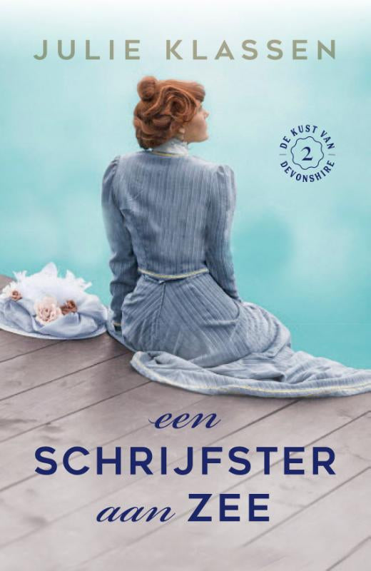 Een-schrijfster-aan-zee-boek-cover-9789029735407