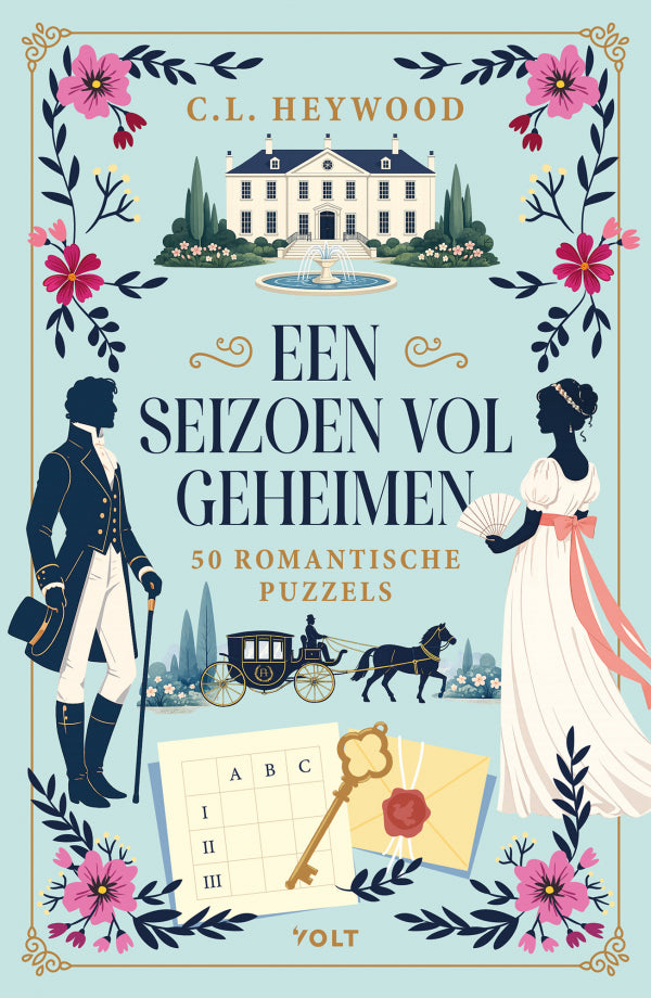 Een seizoen vol geheimen