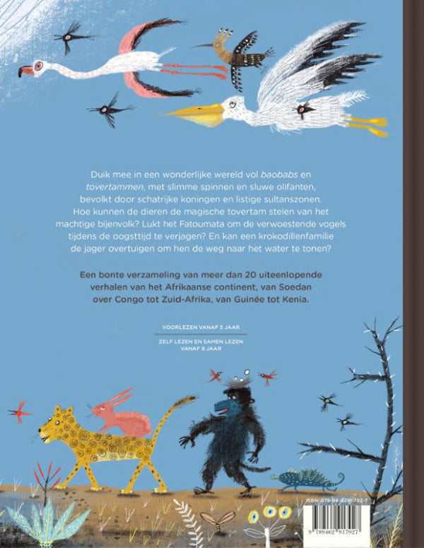 Een-stoet-Afrika-op-bezoek-flaptekst-9789462917927