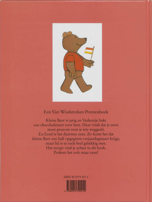 Een-taart-voor-kleine-Beer-flaptekst-9789055790210