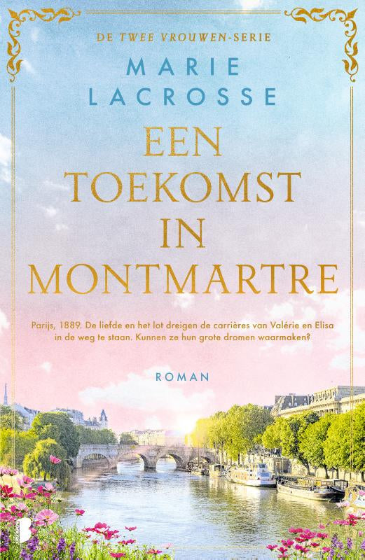 Een-toekomst-in-Montmartre-boek-cover-9789049211356