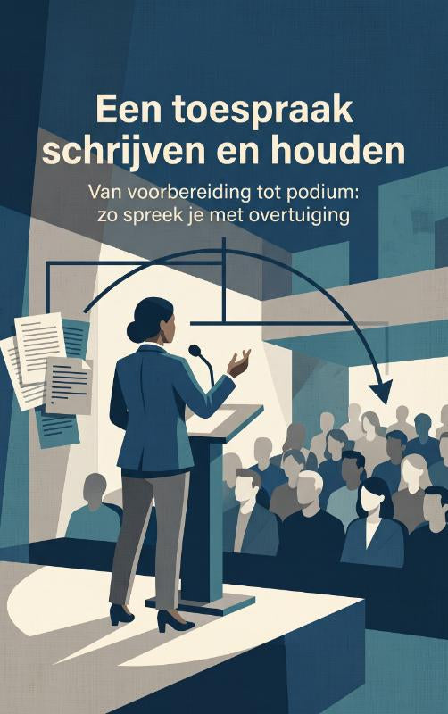 Een toespraak schrijven en houden