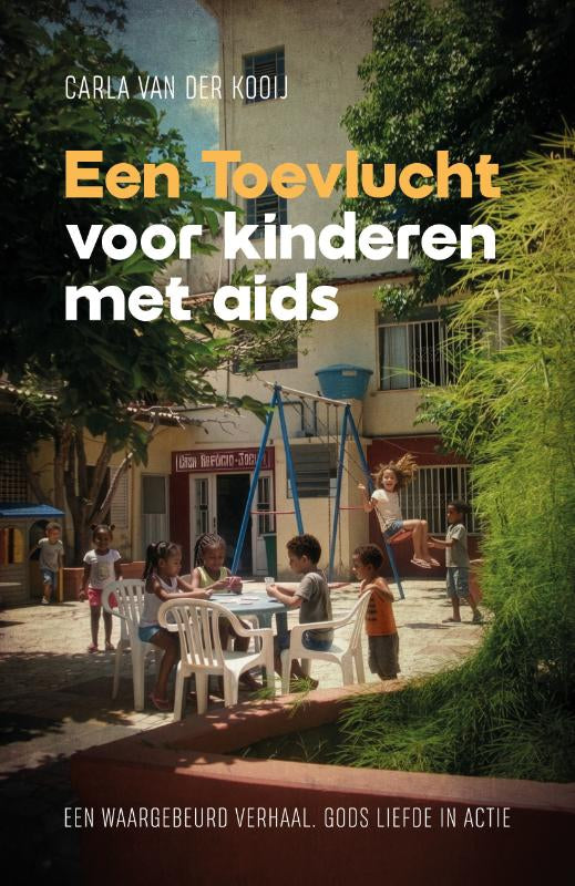 Een toevlucht voor kinderen met aids