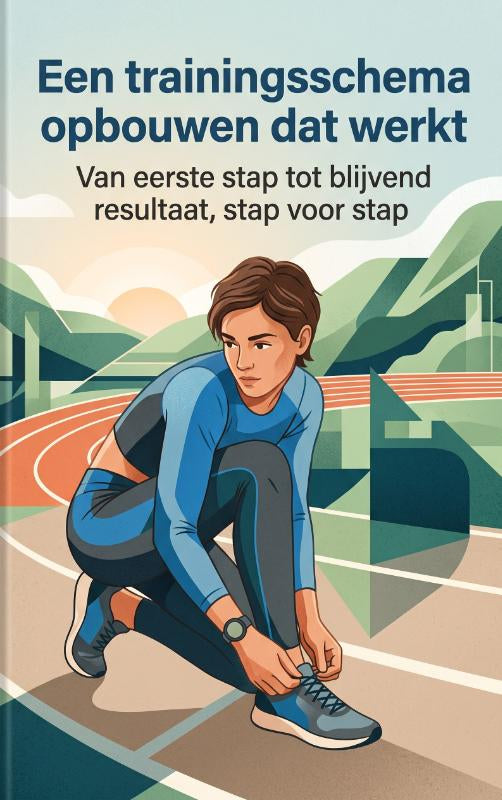 Een trainingsschema opbouwen dat werkt