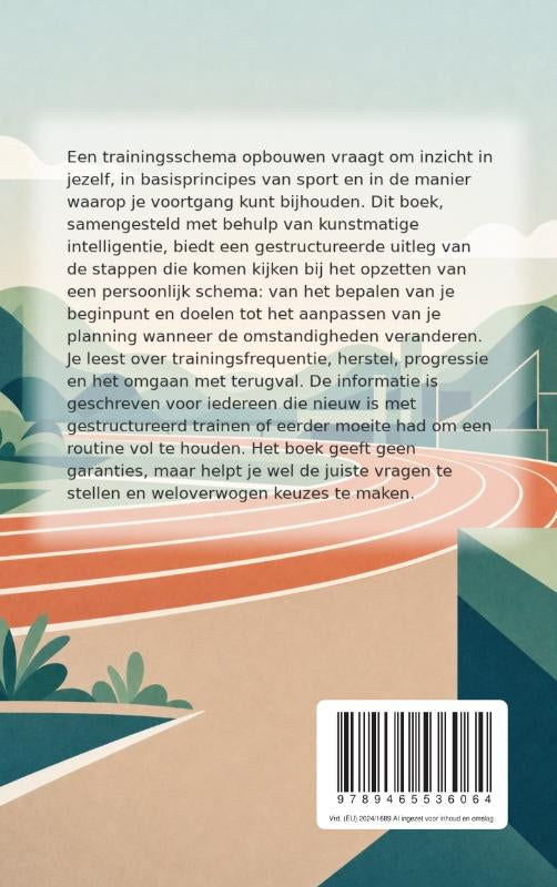 Een-trainingsschema-opbouwen-dat-werkt-flaptekst-9789465536064