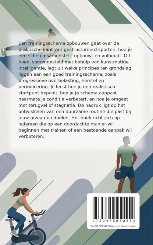 Een-trainingsschema-opbouwen-flaptekst-9789465532554