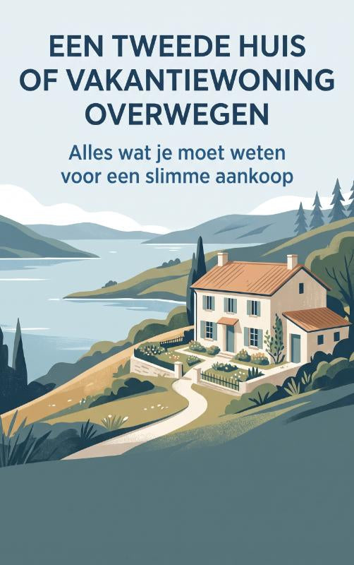 Een tweede huis of vakantiewoning overwegen