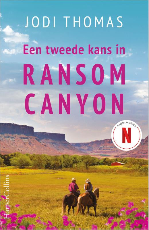 Een tweede kans in Ransom Canyon